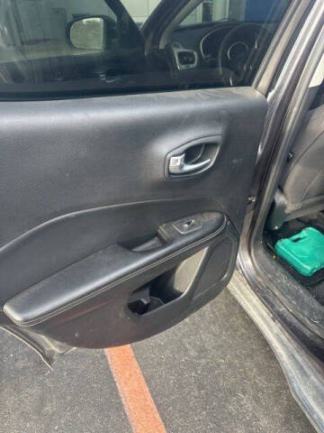 2018 Jeep Compass Sport