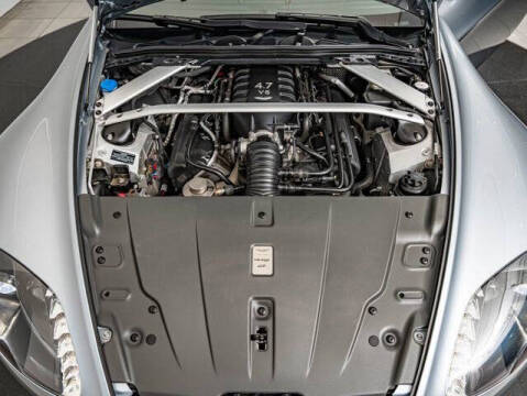 2015 Aston Martin V8 Vantage GT