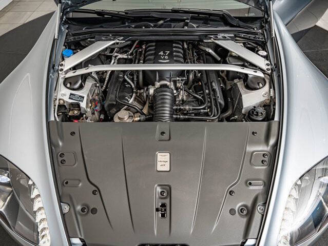 2015 Aston Martin V8 Vantage GT