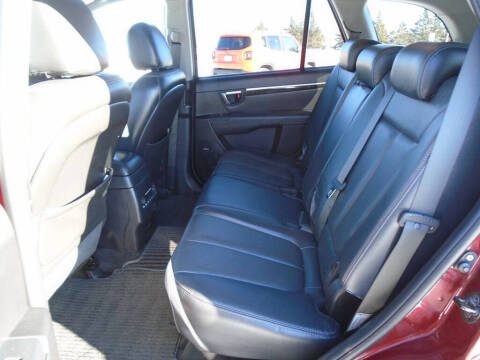 2007 Hyundai Santa Fe Limited