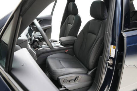 2025 Audi Q7 quattro Premium Plus 45 TFSI