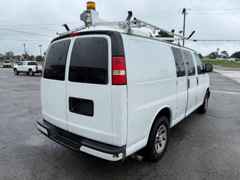 2013 Chevrolet Express 1500