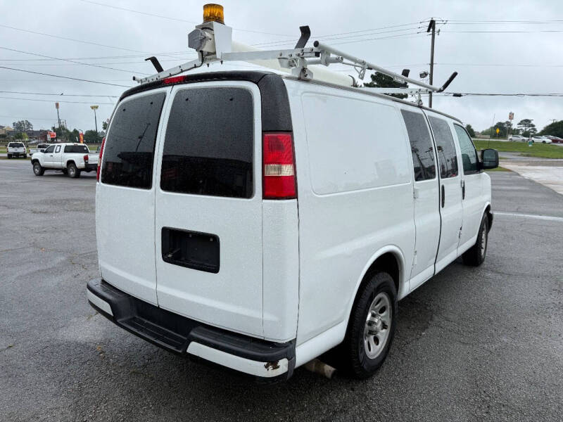 2013 Chevrolet Express 1500
