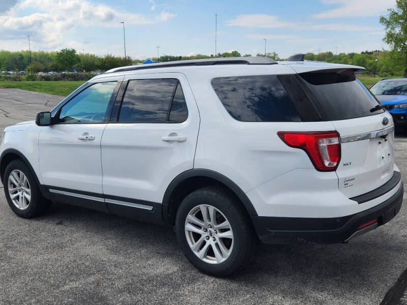 2019 Ford Explorer XLT
