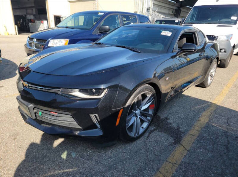 2018 Chevrolet Camaro LT