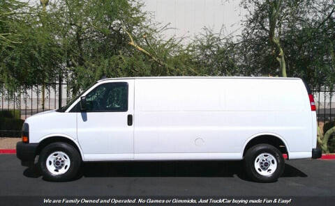 2019 GMC Savana 2500