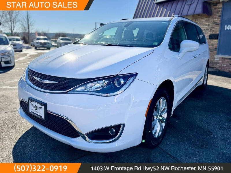 2019 Chrysler Pacifica Touring L
