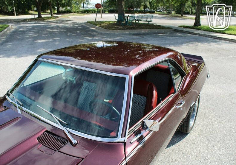 1969 Chevrolet Camaro