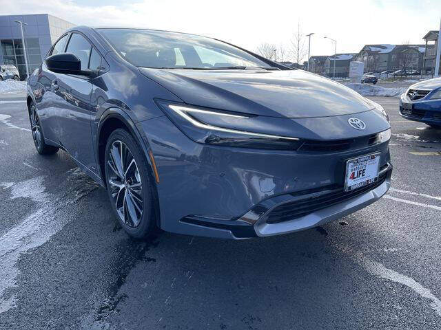 2026 Toyota Prius Limited