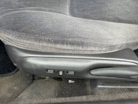 1998 Chrysler Sebring JX