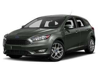 2018 Ford Focus for sale at Everyone's Financed At Borgman - BORGMAN OF HOLLAND LLC in Holland MI