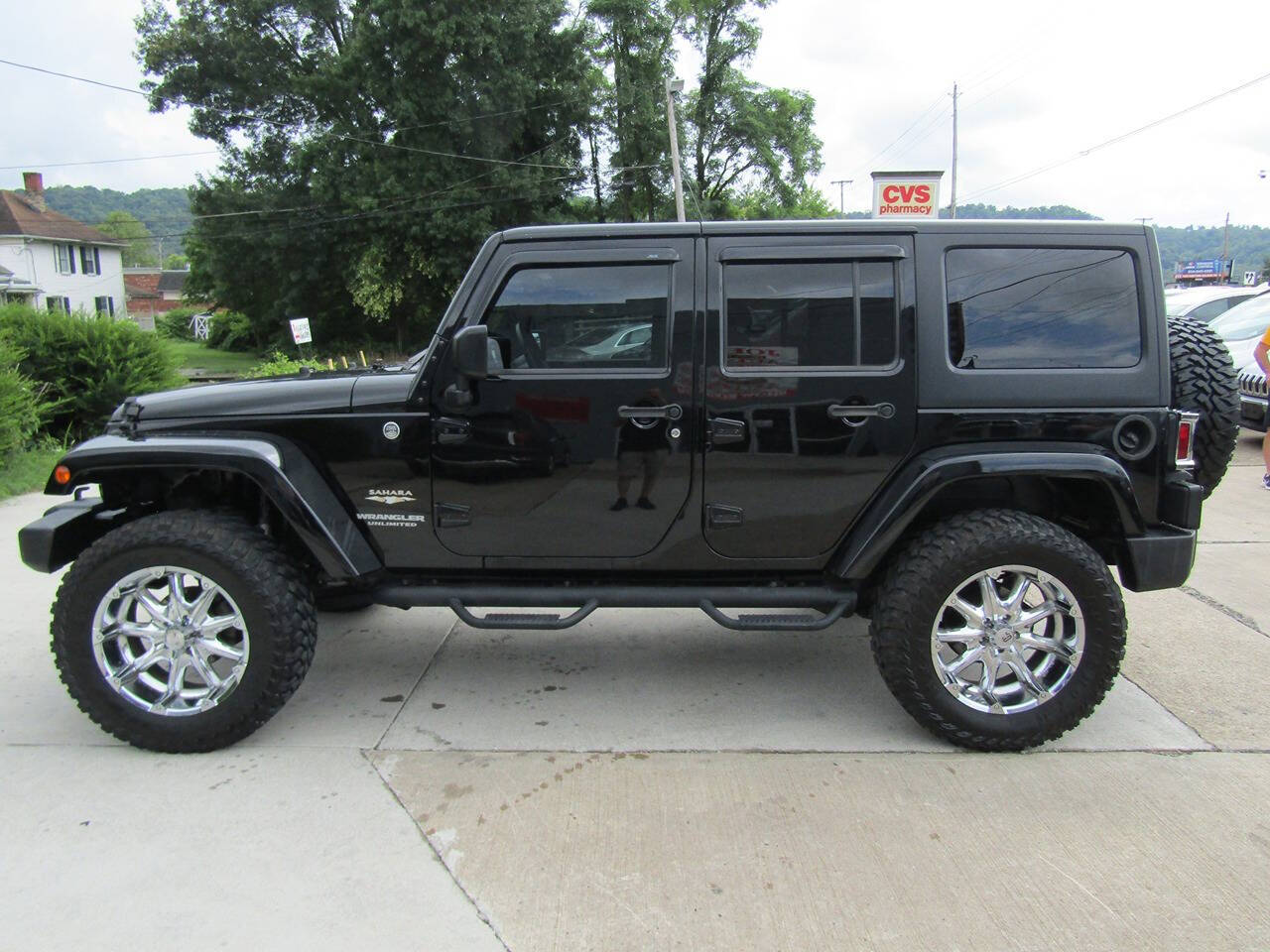 2015 Jeep Wrangler Unlimited for sale at Joe s Preowned Autos in Moundsville, WV