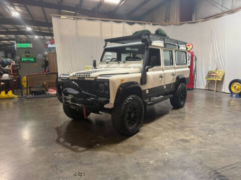 1990 Land Rover Defender
