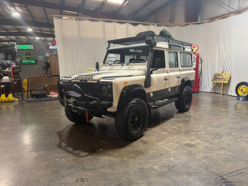 1990 Land Rover Defender