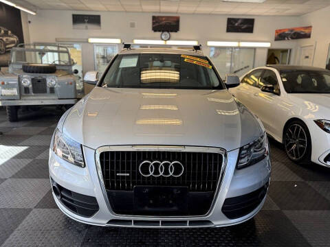 2010 Audi Q5 3.2 quattro Premium Plus