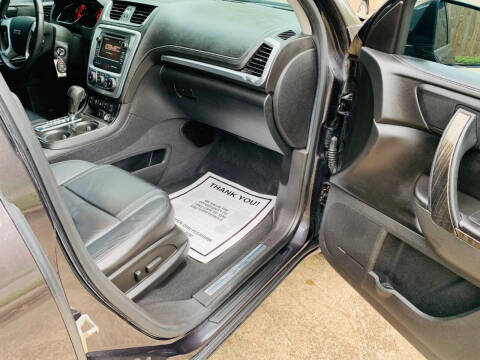 2015 GMC Acadia SLT-1