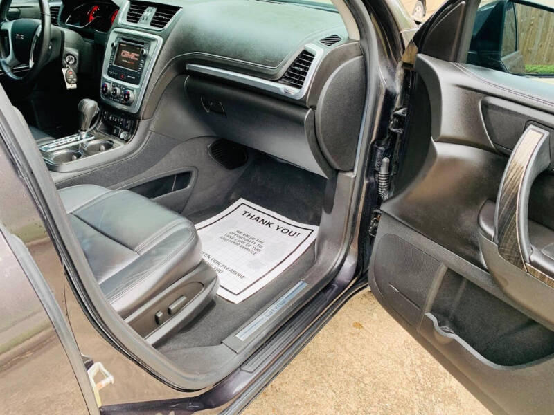 2015 GMC Acadia SLT-1