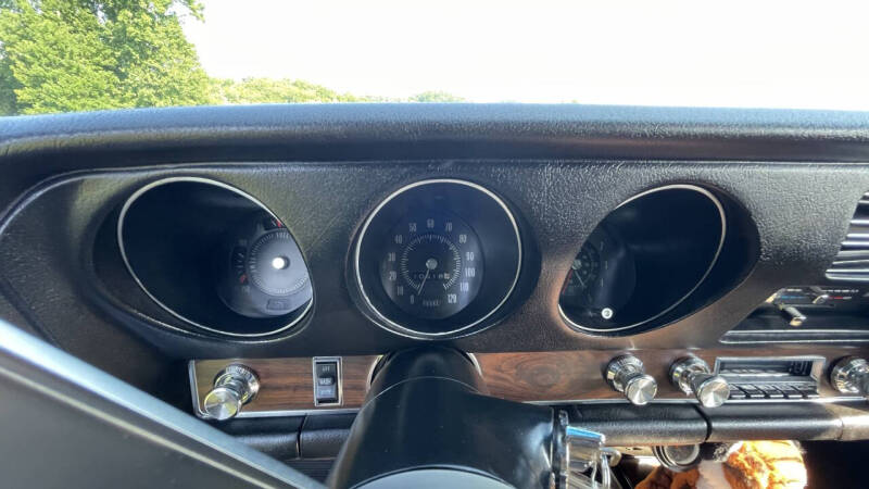 1969 Pontiac GTO