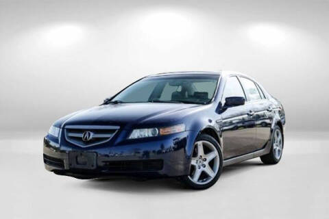 2006 Acura TL for sale at WOODLAKE MOTORS in Conroe TX