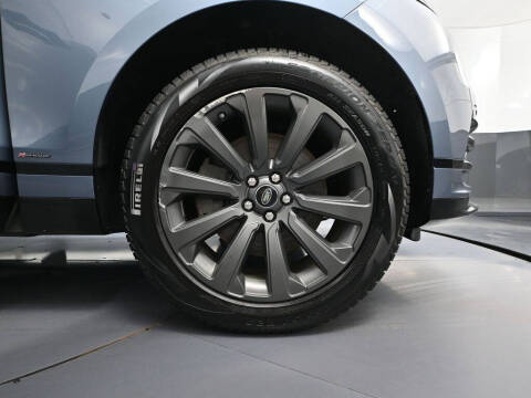 2020 Land Rover Range Rover Velar P340 R-Dynamic S