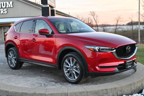 2021 Mazda CX-5 Grand Touring Reserve