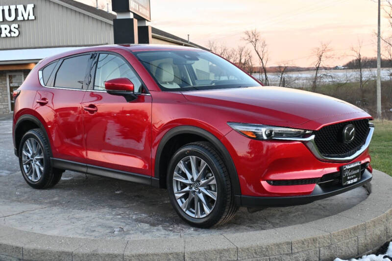 2021 Mazda CX-5 Grand Touring Reserve