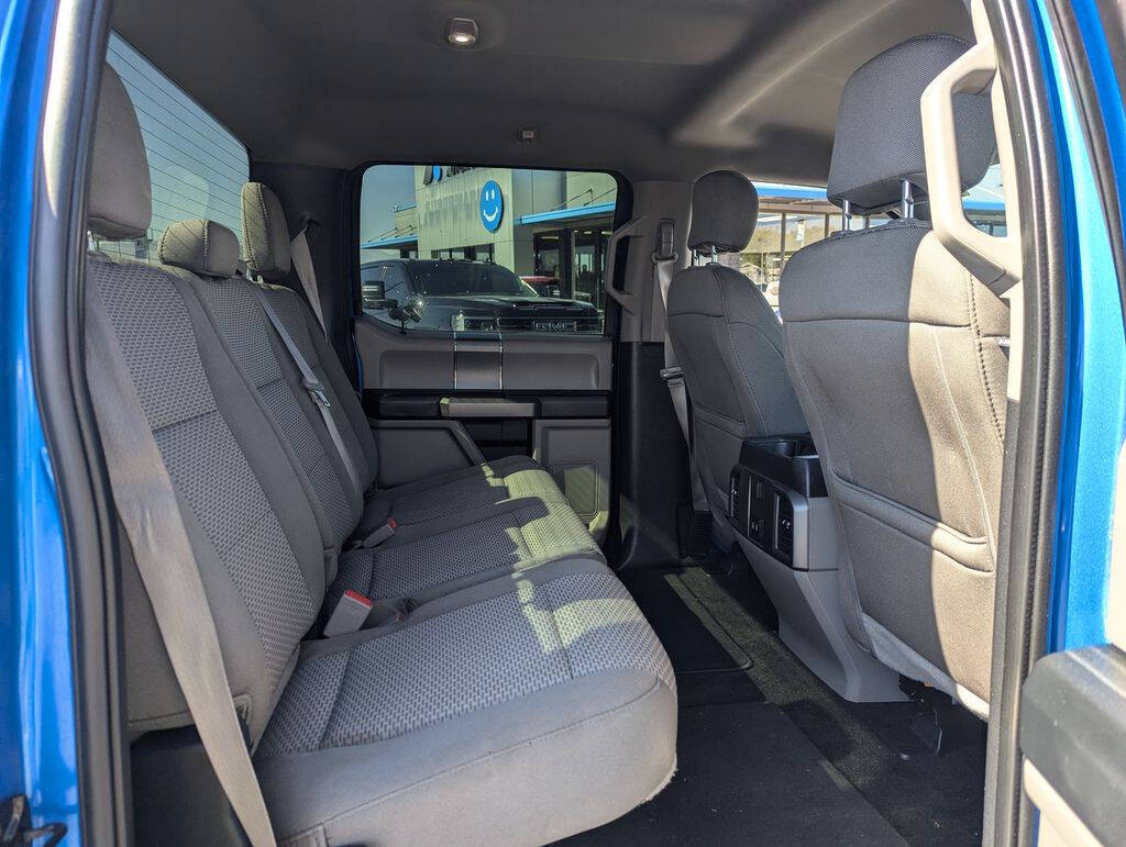 2019 Ford F-150 for sale at Axio Auto Boise in Boise, ID