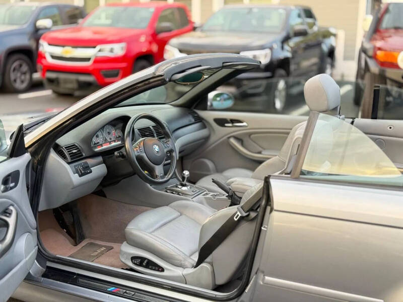 2003 BMW M3