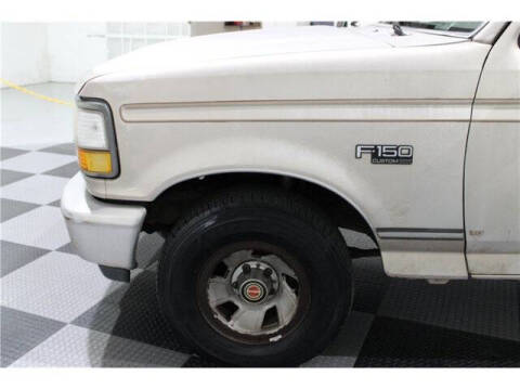 1992 Ford F-150