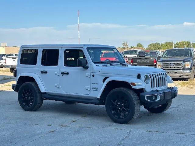 2021 Jeep Wrangler Unlimited