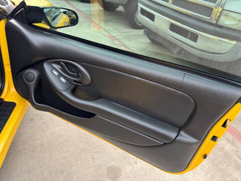 2002 Pontiac Firebird Trans Am