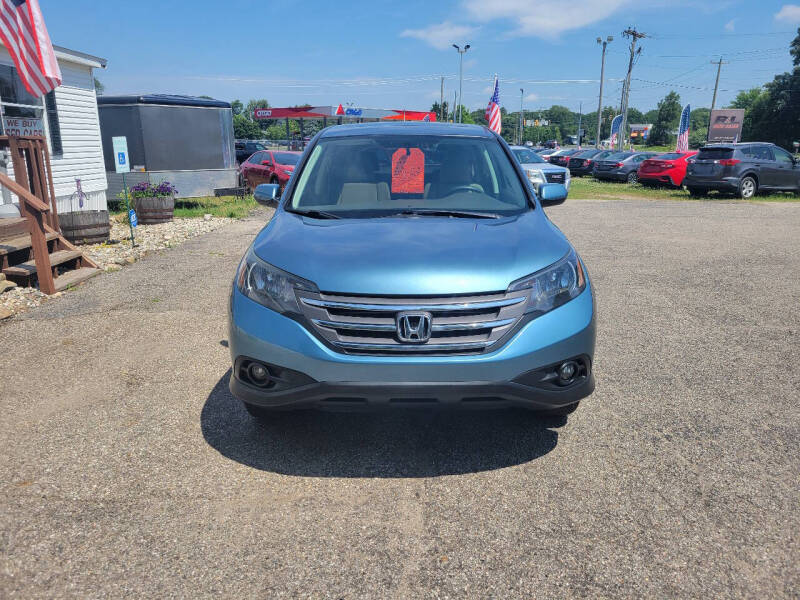 2014 Honda CR-V EX