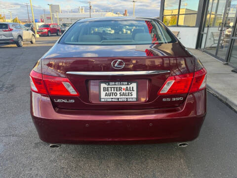 2007 Lexus ES 350