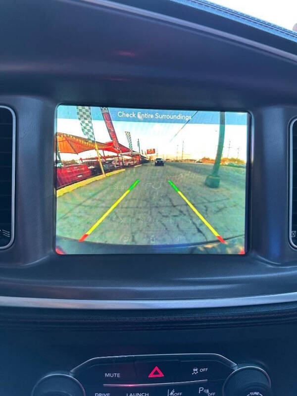 2019 Dodge Charger R/T Scat Pack