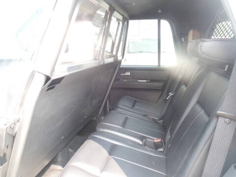 2017 Ford Expedition XL Fleet