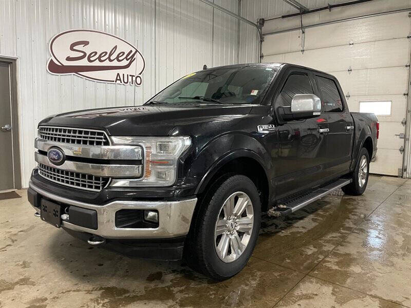 2019 Ford F-150 Lariat