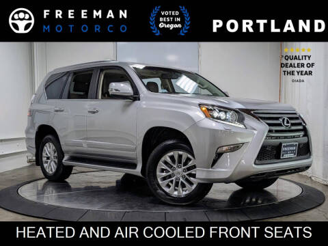 2019 Lexus GX 460 for sale at Freeman Motor Company in Portland OR