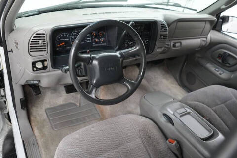 1999 GMC Yukon