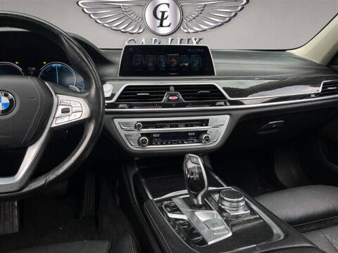 2016 BMW 7 Series 750i