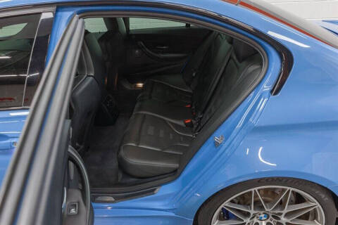 2016 BMW M3