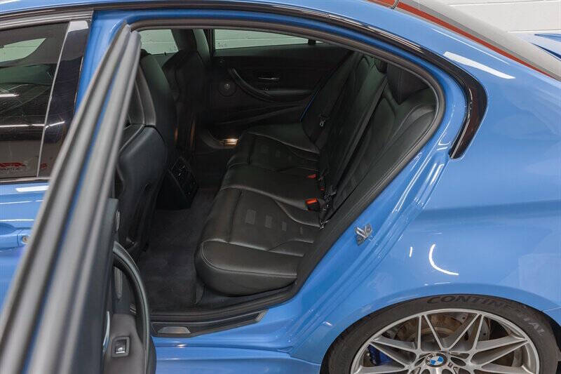 2016 BMW M3