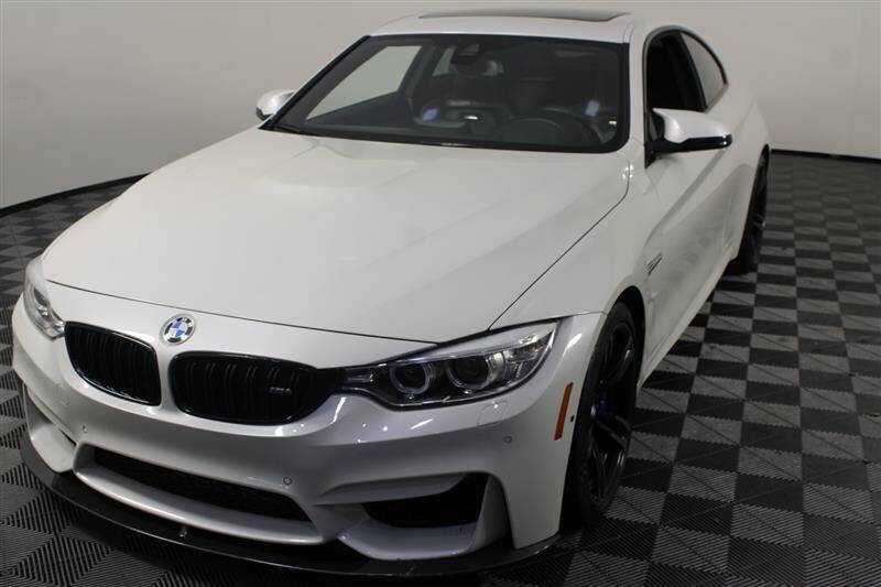 2015 BMW M4