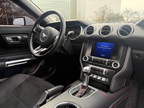 2019 Ford Mustang GT Premium