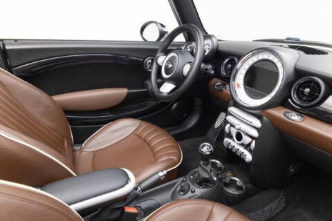 2009 MINI Cooper S