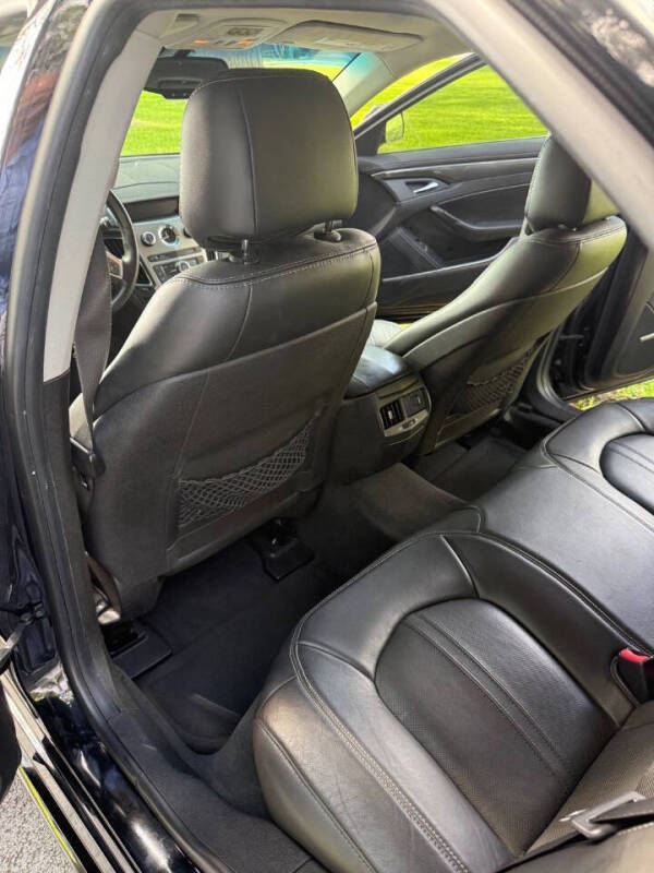 2013 Cadillac CTS 3.0L Luxury