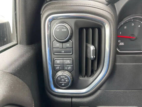 2022 Chevrolet Silverado 2500HD