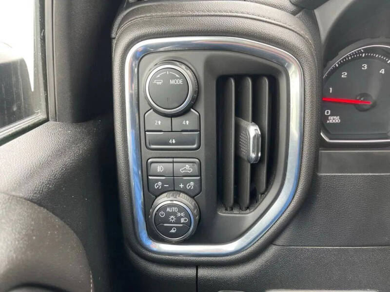 2022 Chevrolet Silverado 2500HD