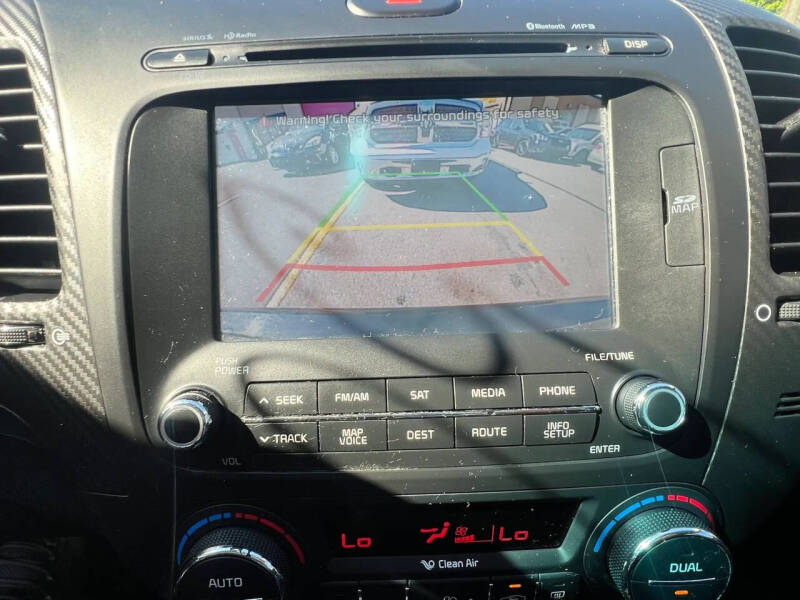 2015 Kia Forte5 EX