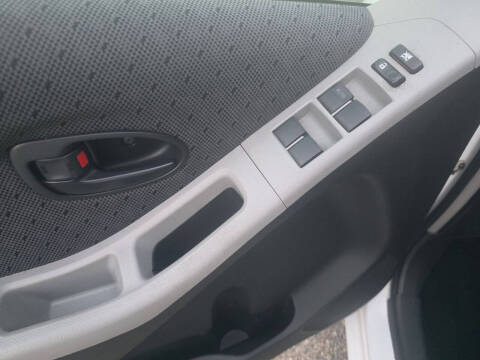 2011 Toyota Yaris
