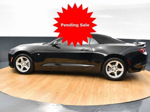 2019 Chevrolet Camaro LT